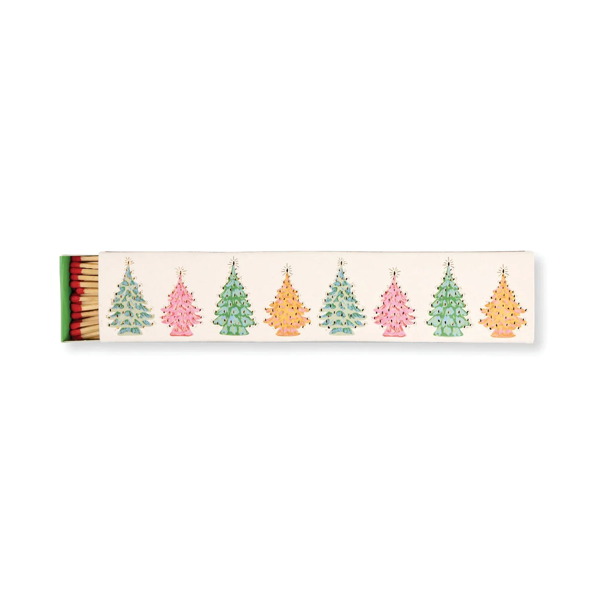 Slender, Christmas Trees