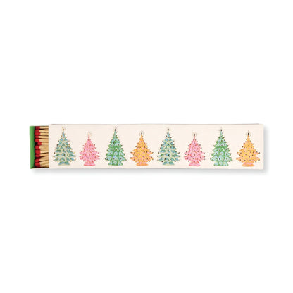 Slender, Christmas Trees