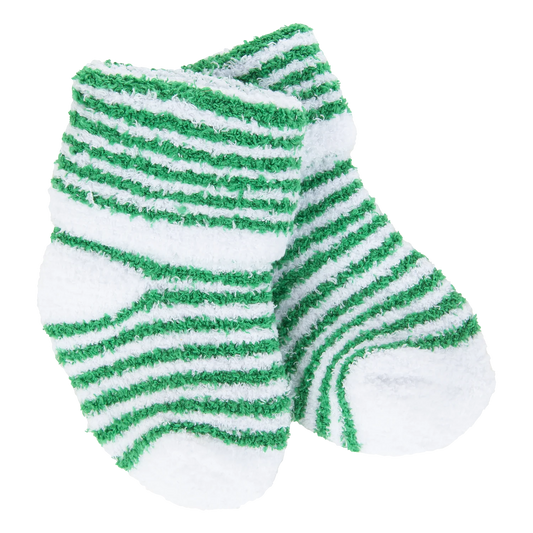 Holiday Cozy Cuff Infant Crew 0-12