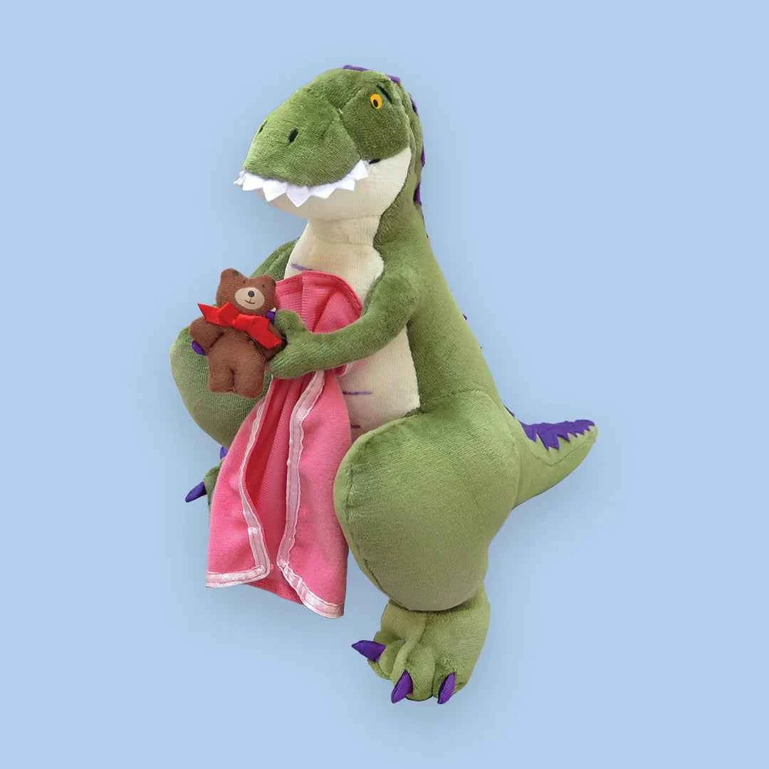How Do Dinosaurs Say Good Night Board Book and Plush Toy  SOLD SEPARATELY