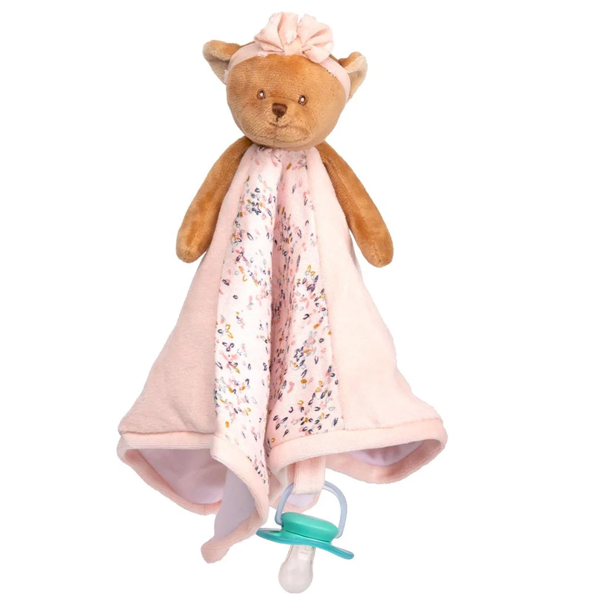 Bukowski Plush- Meli Blankie
