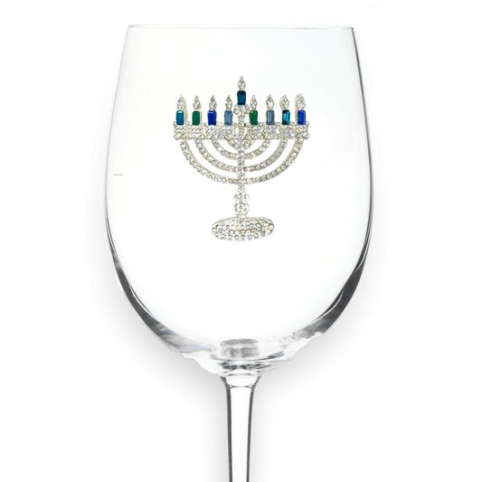 Menorah Stemmed