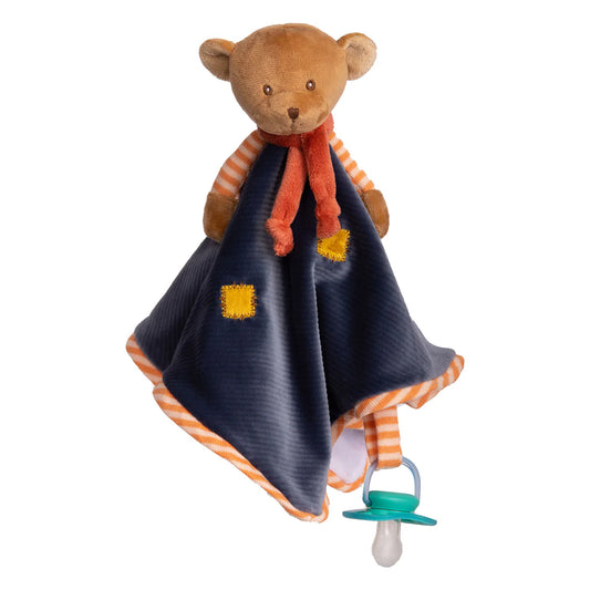 Peluche de Bukowski: Mavi Blankie