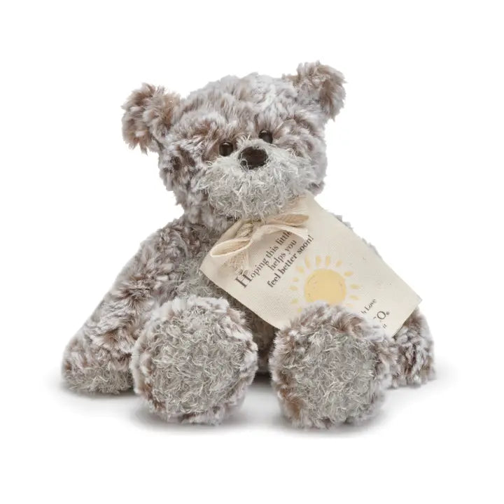 Mini Giving Bear - Siéntete mejor