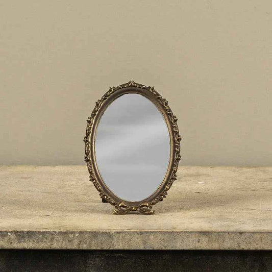 Ethel Oval Tabletop Mirror