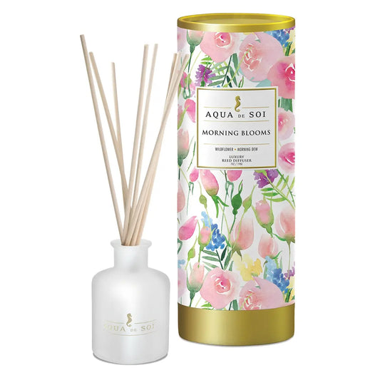 Morning Bloom 7oz Luxe Diffuser
