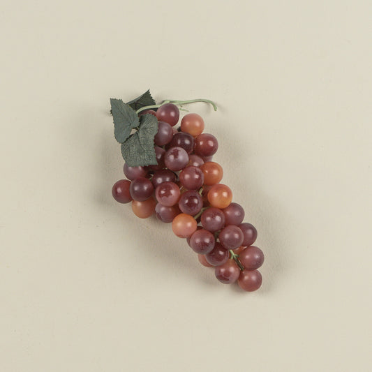 8"Red Grape Cluster