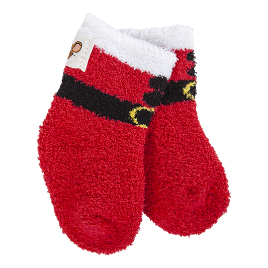 Cozy Infant Crew Santa 0-12
