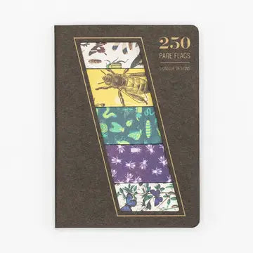 Page Flags-Creep, Flutter & Buzz