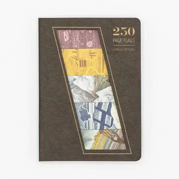 Page Flags-Geological Findings