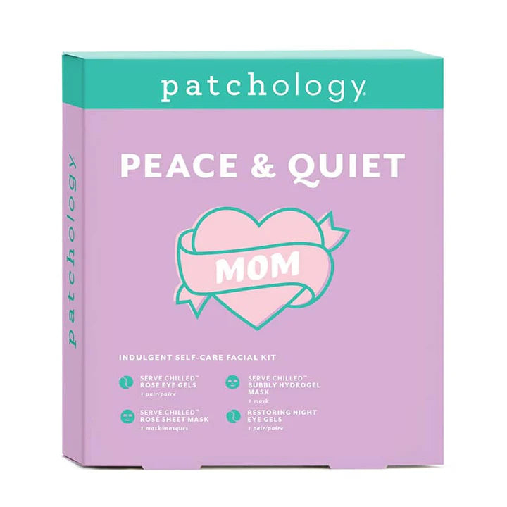 Indulgent Self-Care Facial Kit