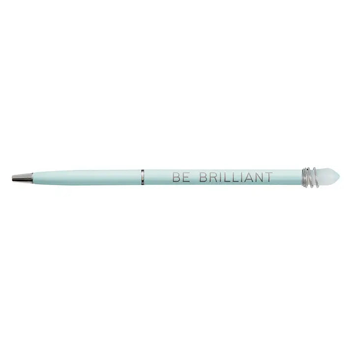 Pluma - Sé brillante