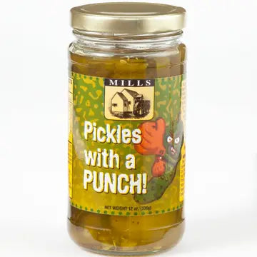 Pickles with a Punch 12oz