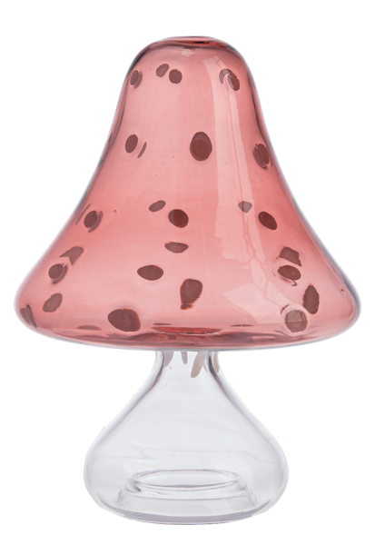 Art Glass Mushroom (Each One Will Vary)
