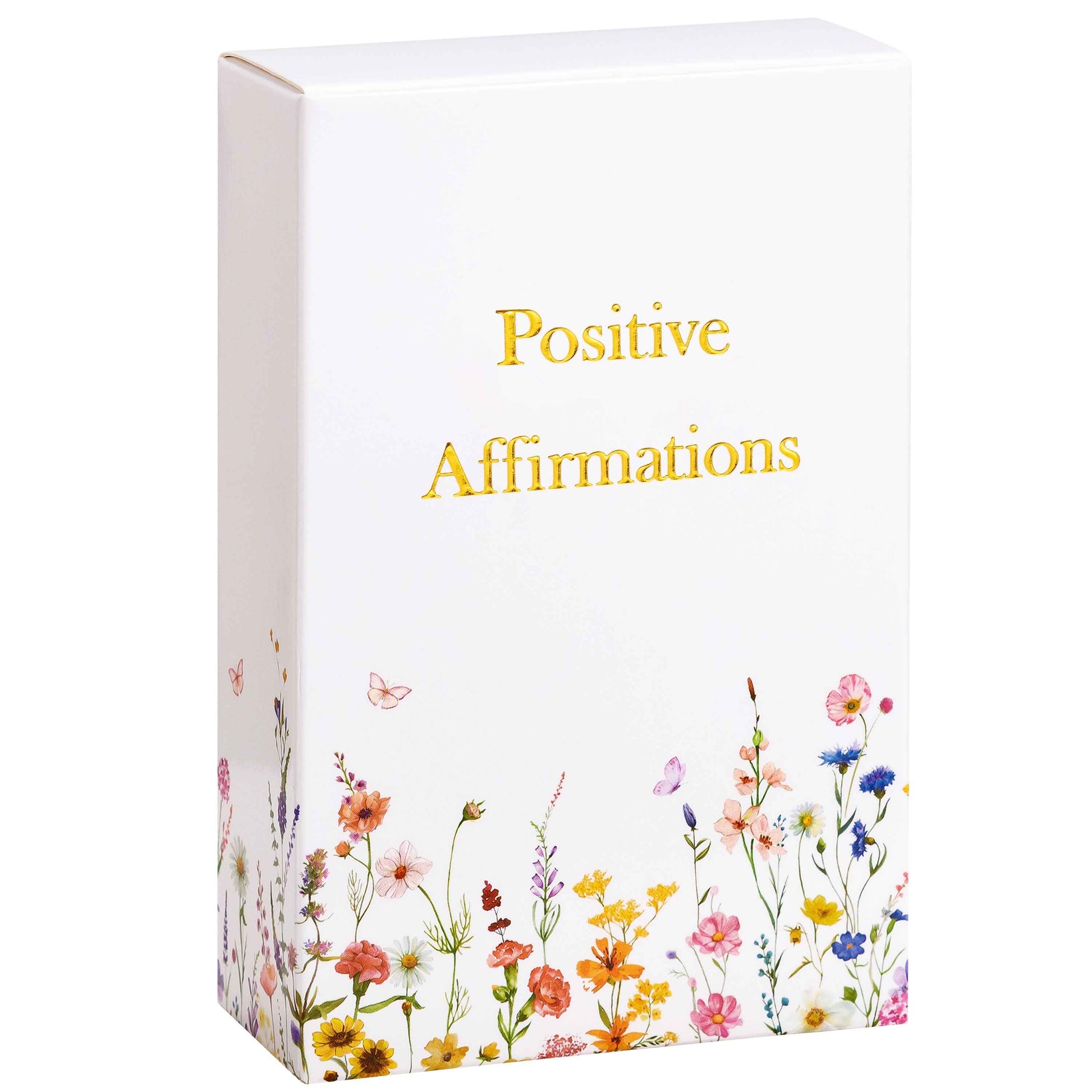Positive Affirmation Cards