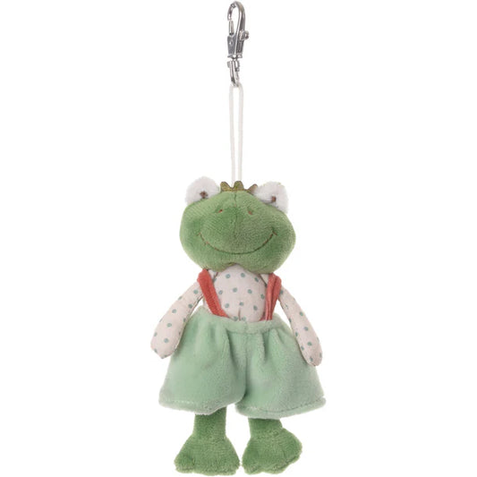 Bukowski Plush- Prince Bag Charm- Green Pants