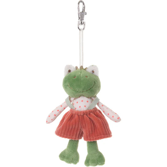 Bukowski Plush- Prince Bag Charm- Red Pants