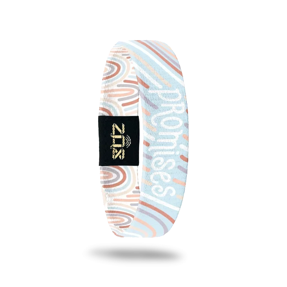 Promises Bible Verse Bracelet
