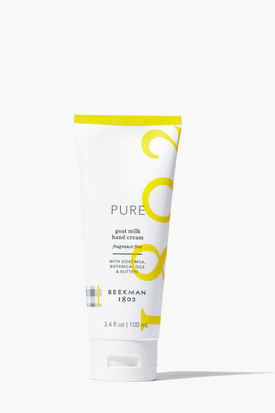 Pure Goat Milk Hand Cream-2oz