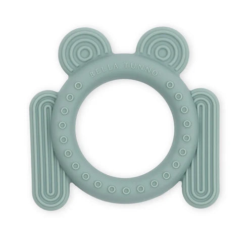 Frog Rattle Buddy