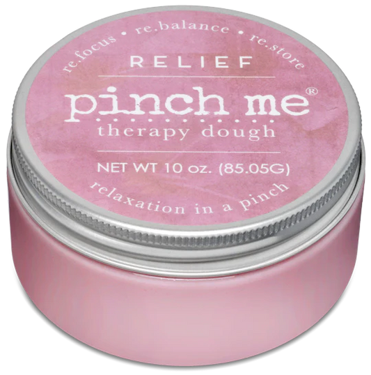 Pinch me therapy dough - Relief