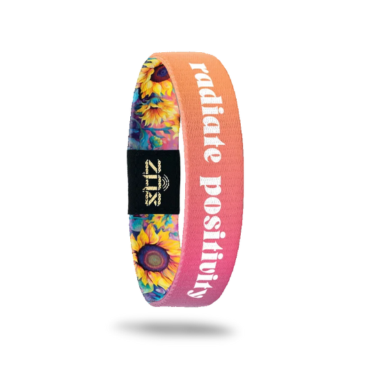 Radiate Positivity Bracelet