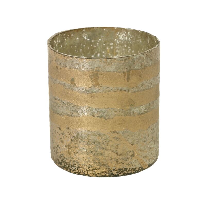 Reese Votive Candle Holder-3"x3.5"
