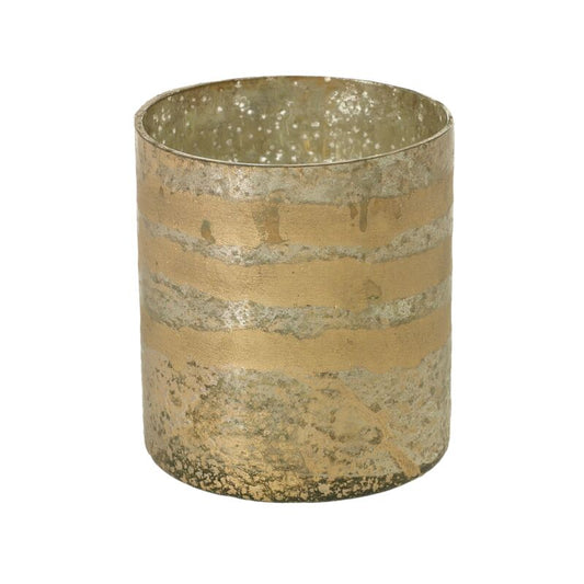 Reese Votive Candle Holder-3"x3.5"