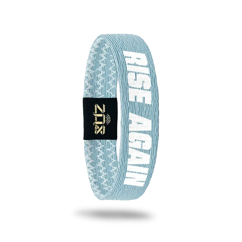 Rise Again Bible Verse Bracelet