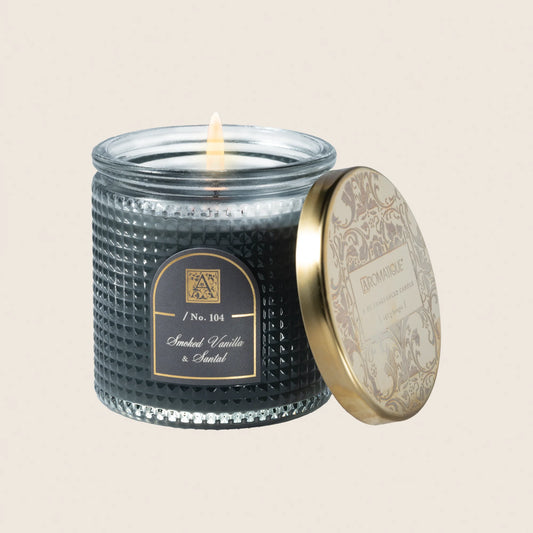 Smoked Vanilla & Santal Candle 6oz