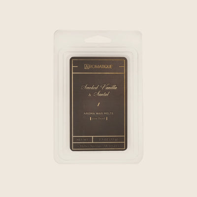 Smoked Vanilla & Santal Wax Melts