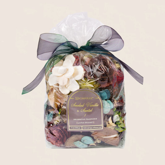 Smoked Vanilla & Santal Potpourri