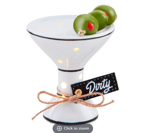 LIGHT UP MARTINI SITTER