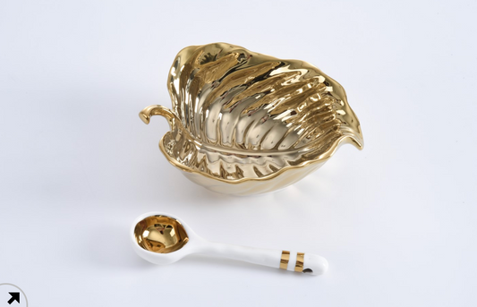 The Gold Leaf Set