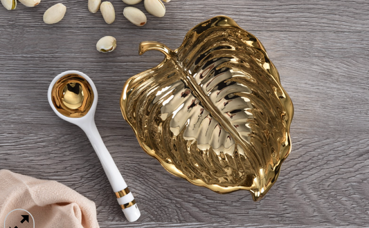 The Gold Leaf Set