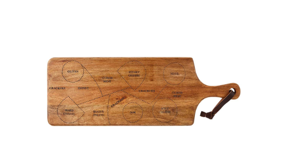 Charcuterie Serving Board