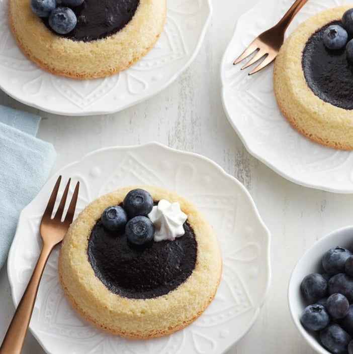 Homemade Blueberry Jam