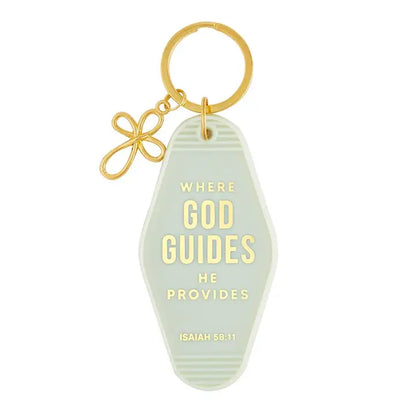 Scripture Keychain