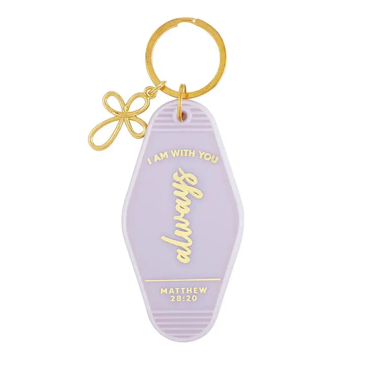 Scripture Keychain