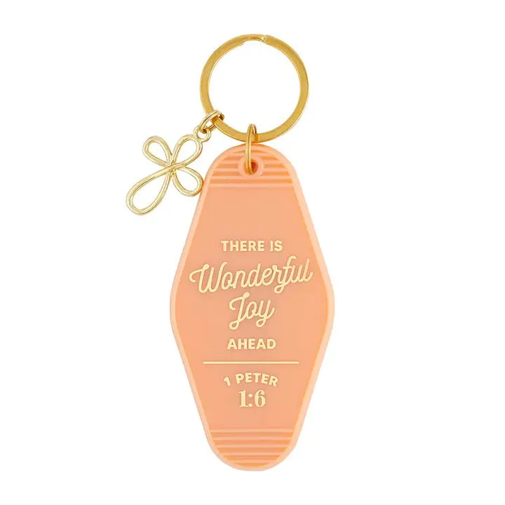 Scripture Keychain