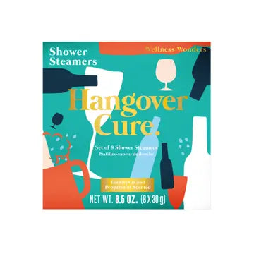 Shower Steamers-Hangover Cure