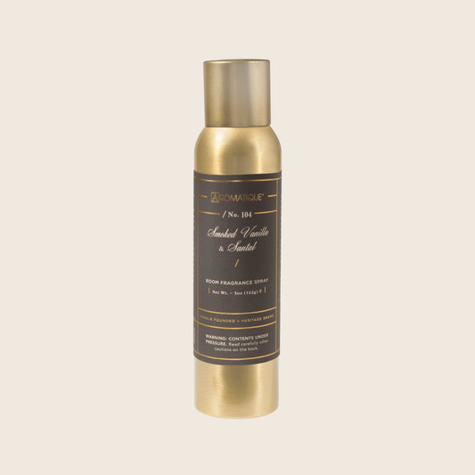Smoked Vanilla & Santal Room Fragrance Spray