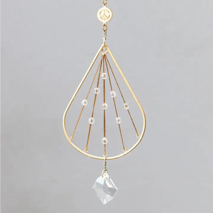 The Olive Branch Boutique Suncatcher