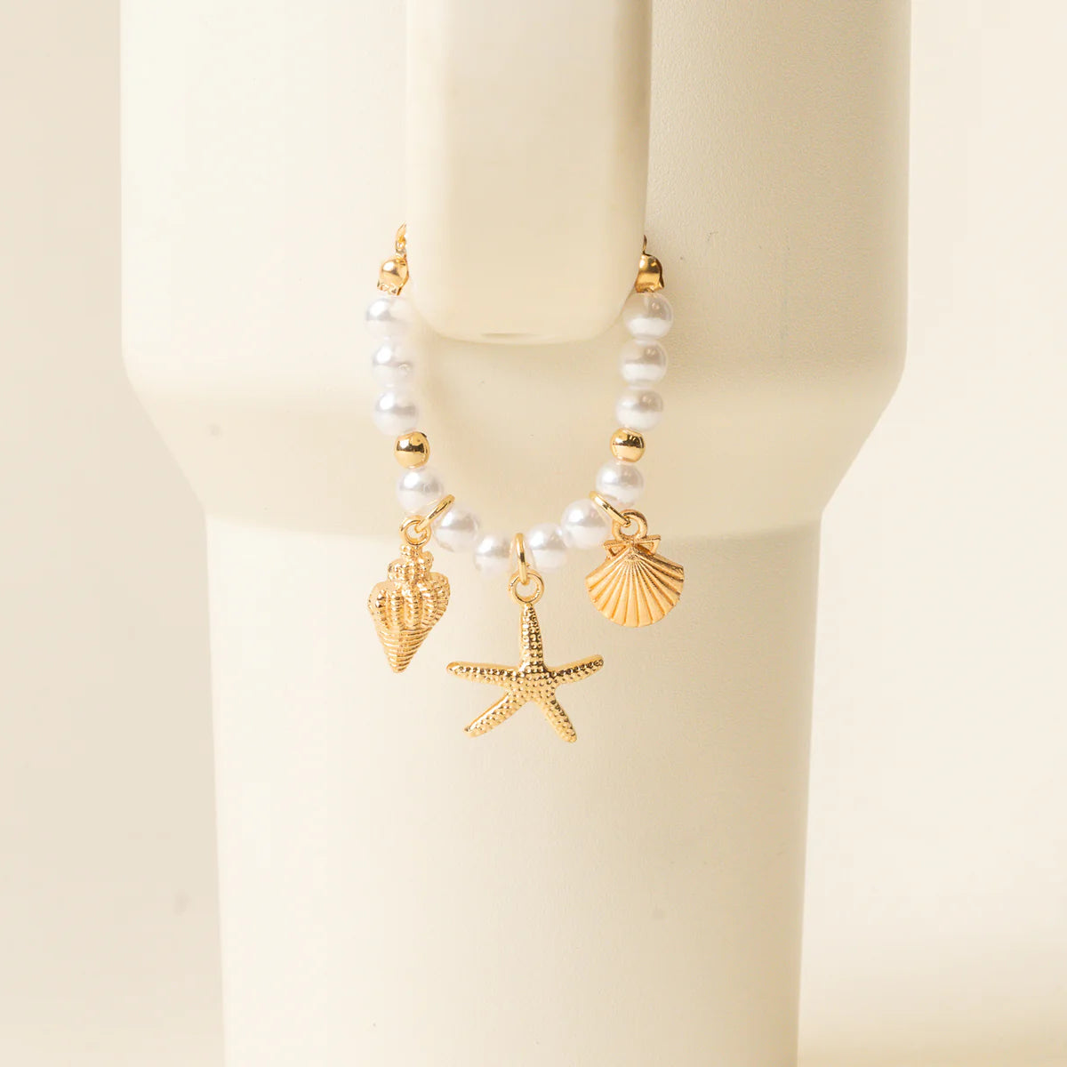 The Olive Branch Boutique Tumbler Charm
