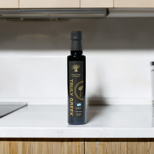 TRULY GREEK Honey Balsamic Vinegar