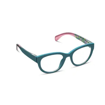 Bee - Teal/Floral (+1.50)
