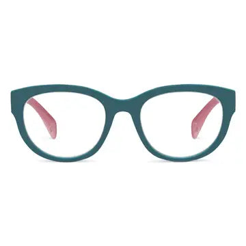 Bee - Teal/Floral (+1.50)