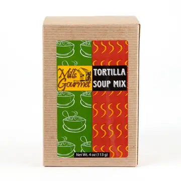 Mezcla para Sopa de Tortilla
