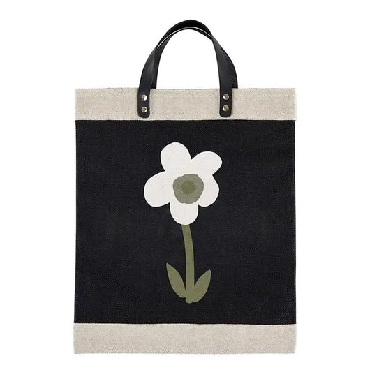 Black Market Tote - Flower