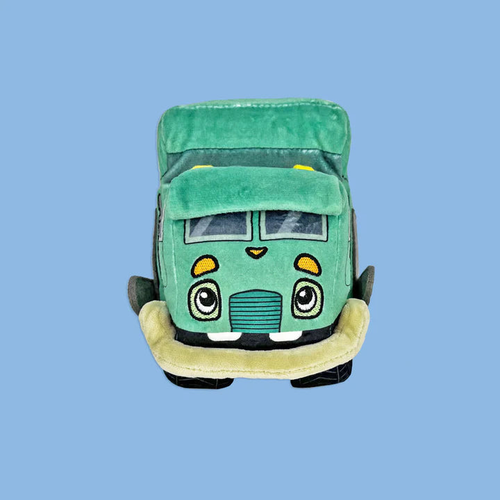 Trash Truck Plush (Board book sold Separately)